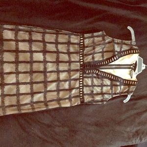 Black Lace, Sleevless, Mini